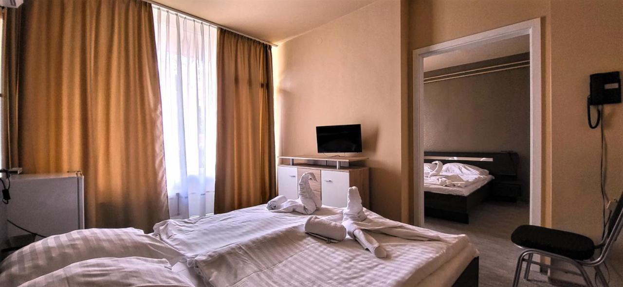 Hotel Korona Siófok Eksteriør billede