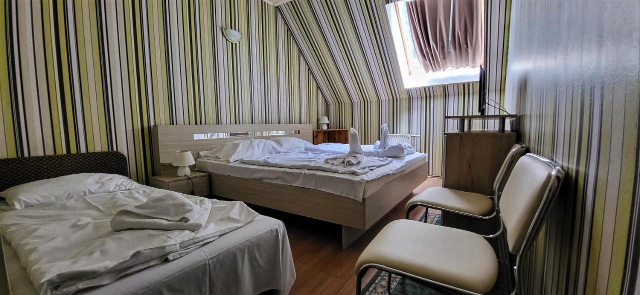 Hotel Korona Siófok Eksteriør billede