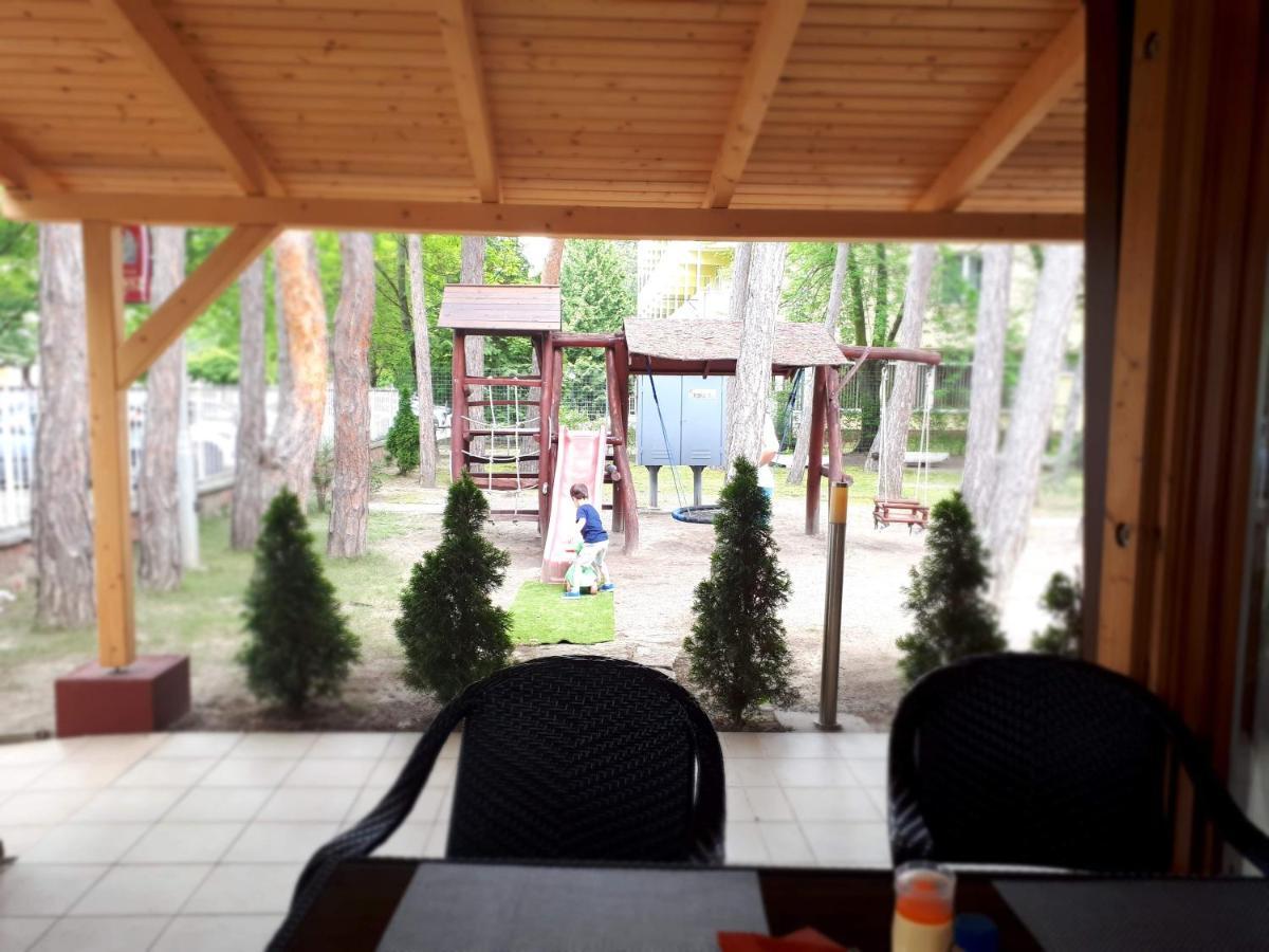 Hotel Korona Siófok Eksteriør billede
