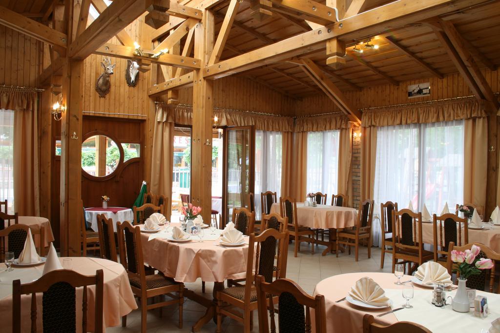 Hotel Korona Siófok Eksteriør billede
